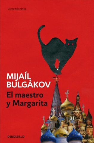 "El maestro y Margarita",Mikhail Bulgakov