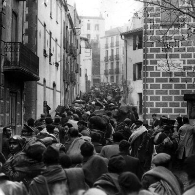 Timeline: Los Exilios más recientes. Diego Gómez