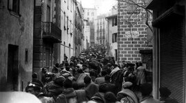 Timeline: Los Exilios más recientes. Diego Gómez