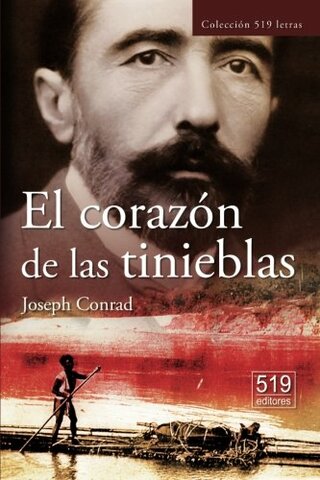 "El corazón de las tinieblas",Joseph Conrad