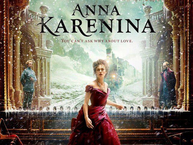 "Anna Karenina" ,León Tolstói