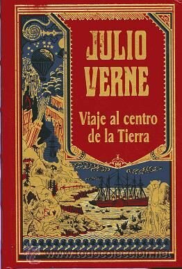 Viaje al centro de la Tierra (Julio Verne)