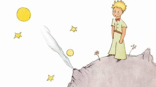 El principito—Antoine de saint-exupéry