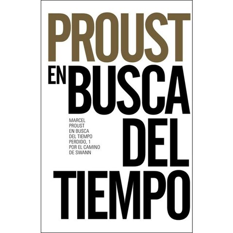 En busca del tiempo perdido