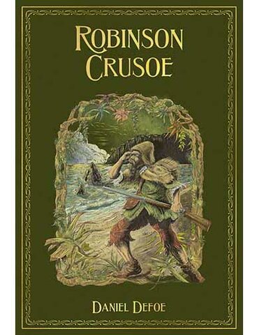 Robinson Crusoe (Daniel Defoe)