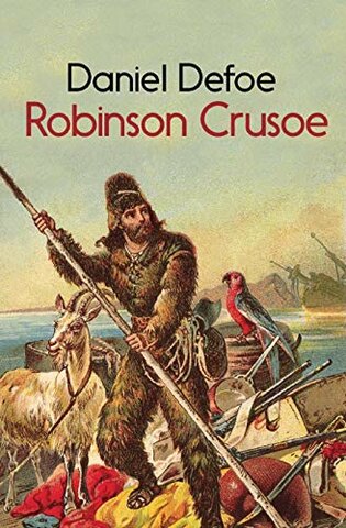 Robinson Crusoe (Daniel Defoe,1719)