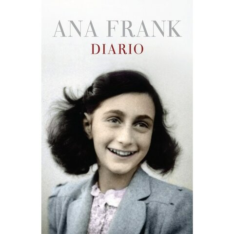 El Diario de Ana Frank (Ana Frank)