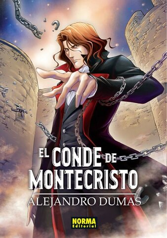 El conde de montecristo— Alejandro dumas.