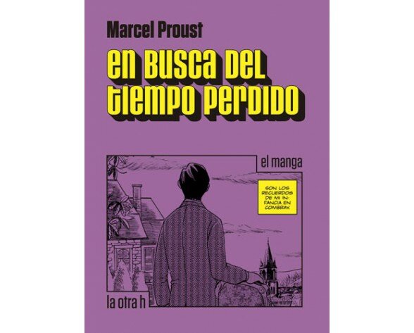 EN BUSCA DEL TIEMPO PERDIDO