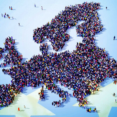 Timeline: Minorías étnicas en Europa