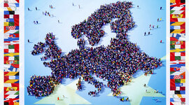 Timeline: Minorías étnicas en Europa