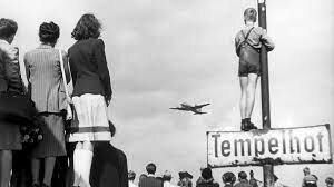 Berlin blockade.
