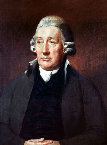 John Wilkinson desarrolla los primeros taladros para  construir cañones