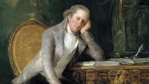 Gaspar Melchor de Jovellanos