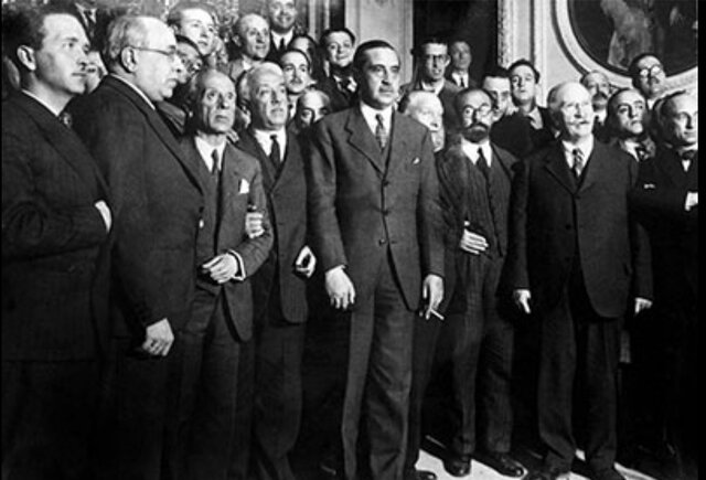 PACTO DE SAN SEBASTIÁN