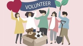 Timeline: Волонтерство