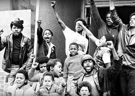 Black panther beweging