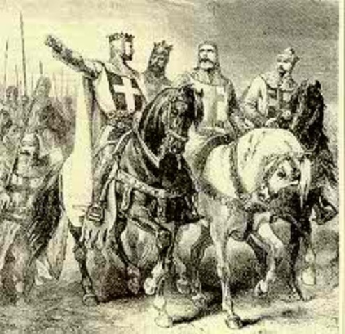 First Crusade