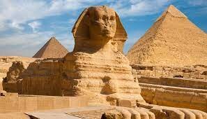 the plauge reaches Egypt