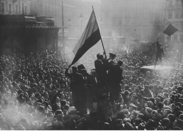 PROCLAMACIÓN DE LA SEGUNDA REPÚBLICA