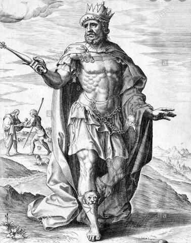 Conquista persiana di Babilonia