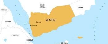 Yemen is infected by the Black death.