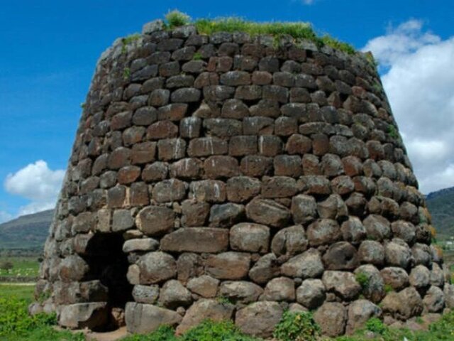 Inizio della civiltà nuragica