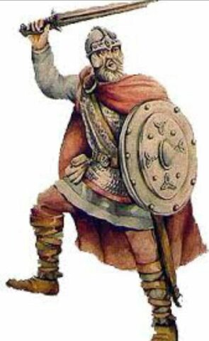 Inizio massimo splendore della civiltà celtica