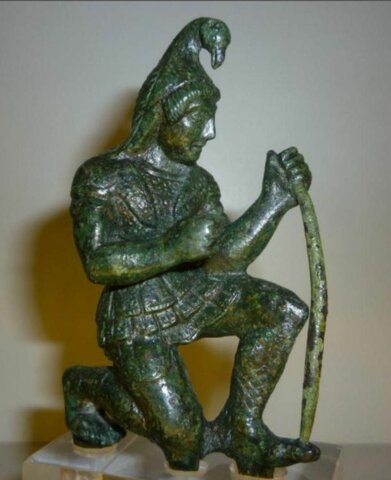 Stanziamento dei Veneti in Italia