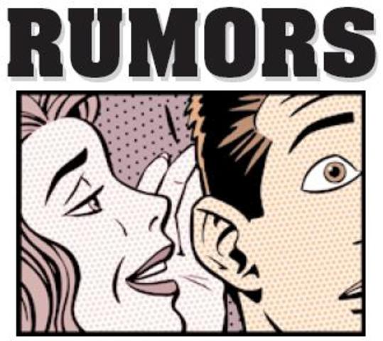 Negative Rumors