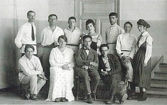 Création de l'OUNOVIS