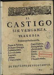 El castigo sin venganza