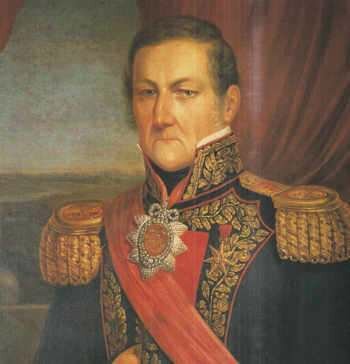 Llegada de Juan Manuel de Rozas al poder
