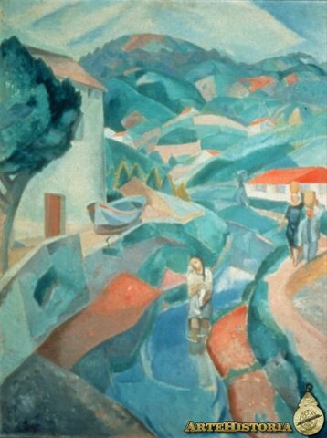 Daniel Vázquez: Alegría del campo Vasco