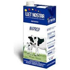 Descomposició de Brick de llet de cartró