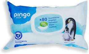 Descomposició de Tovalloleta de plàstic