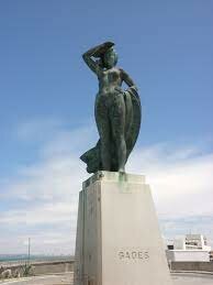 Juan Luis Vasallo: Estatua Gades