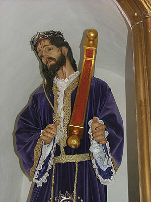 Antonio Cano Correa: Jesús Nazareno