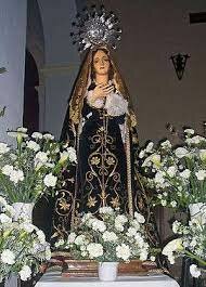 Antonio Cano Correa: Virgen de los Dolores