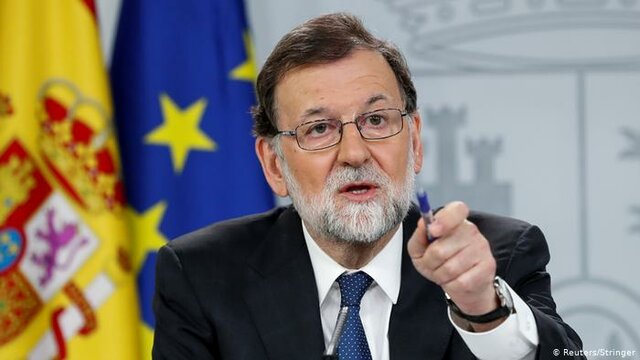 Rajoy's goverment