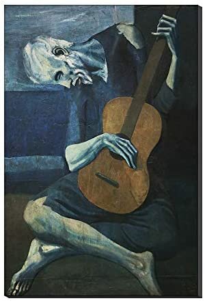 Pablo Picasso: El viejo guitarrista