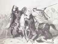 Invasion islámica de la Península Ibérica