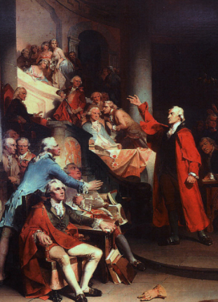 House of Burgesses Formed