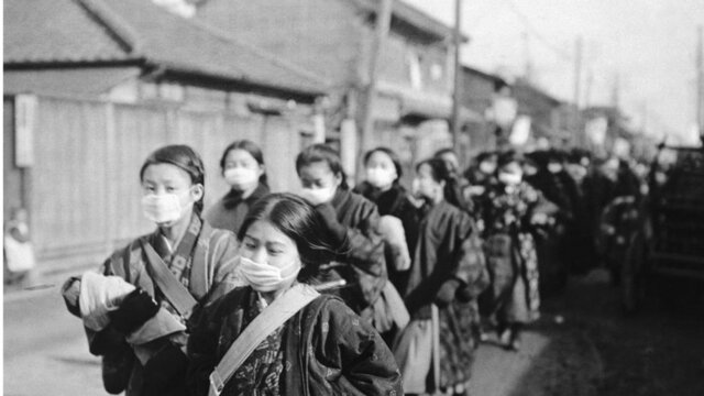 Γρίπη Ηοng-kong 1968