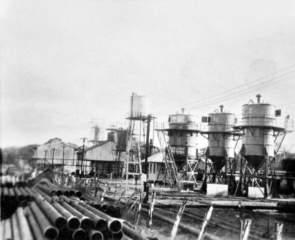 Refinería de San Lorenzo