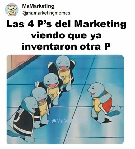 Producto, Precio, Plaza... ¿Y Photoshop?