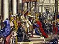 Coronación de Carlomango