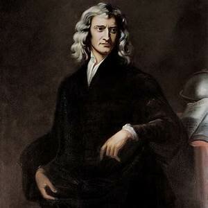 Isaac Newton