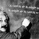 Einstein ciencia