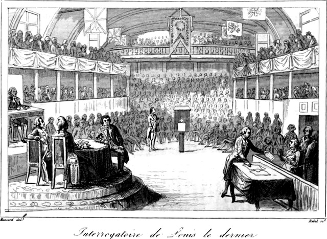 Creation of the National Convention (Outcomes)